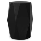 Saber 15 inch Wide Solid Mango Contemporary End Table, Assembled