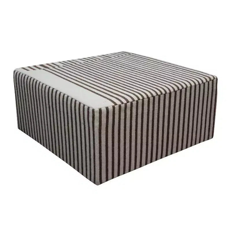 Couchtisch Creme & Braun: Quadratisch Keine Montage MDF 4 Beine