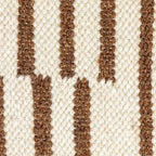 Couchtisch Creme & Braun: Quadratisch Keine Montage MDF 4 Beine