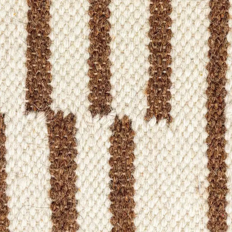 Couchtisch Creme & Braun: Quadratisch Keine Montage MDF 4 Beine