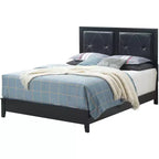Passion Furniture Primo Upholstered Queen Panel Bed