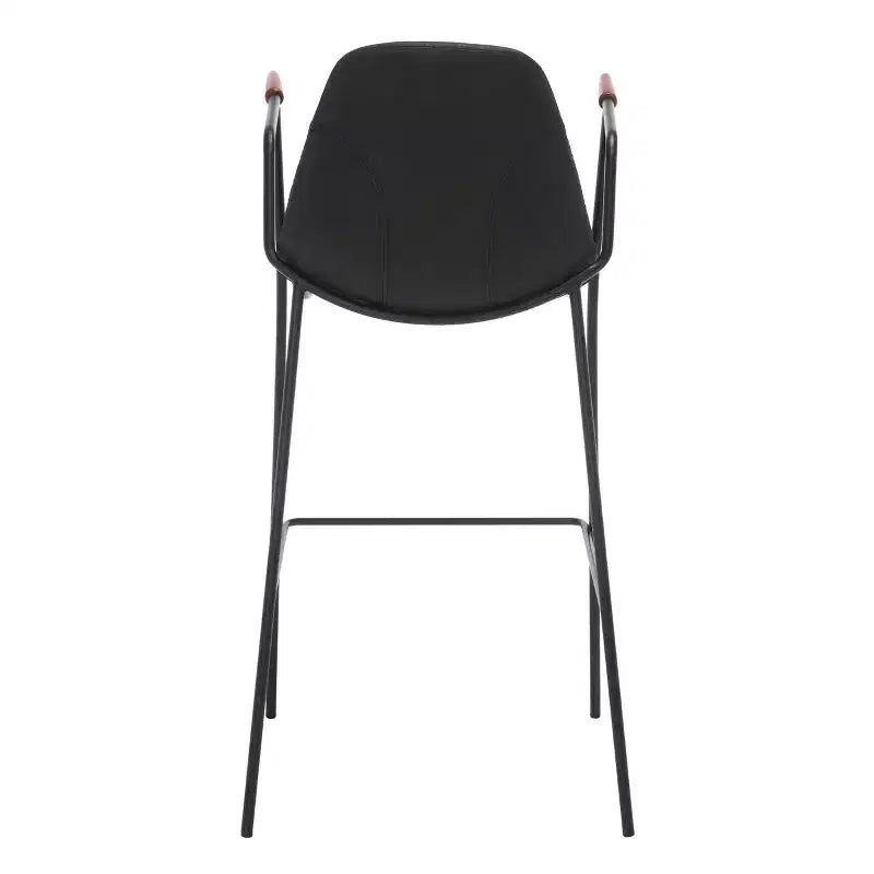 Barhocker im Mid-Century-Stil
