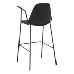 Barhocker im Mid-Century-Stil
