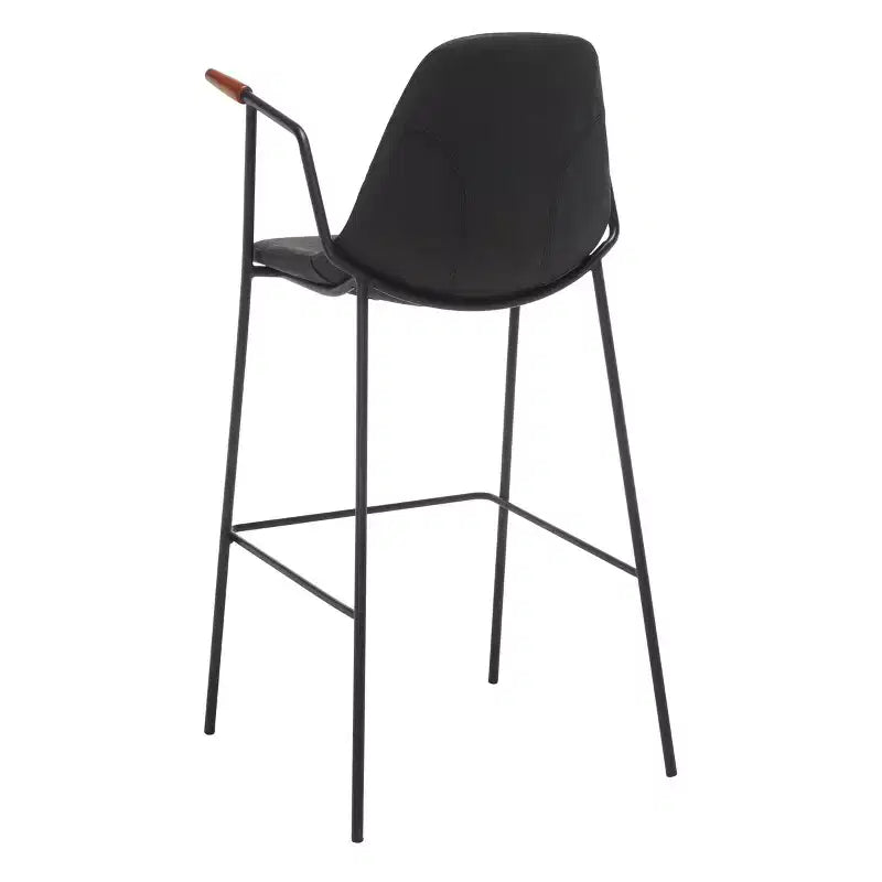 Barhocker im Mid-Century-Stil