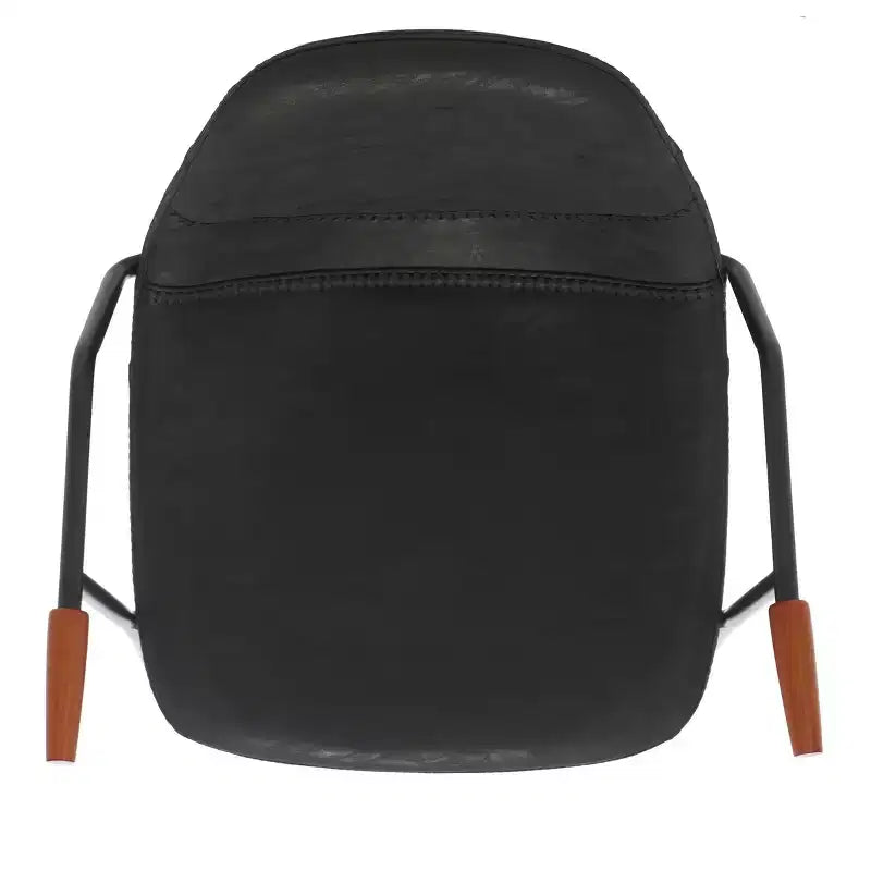 Barhocker im Mid-Century-Stil