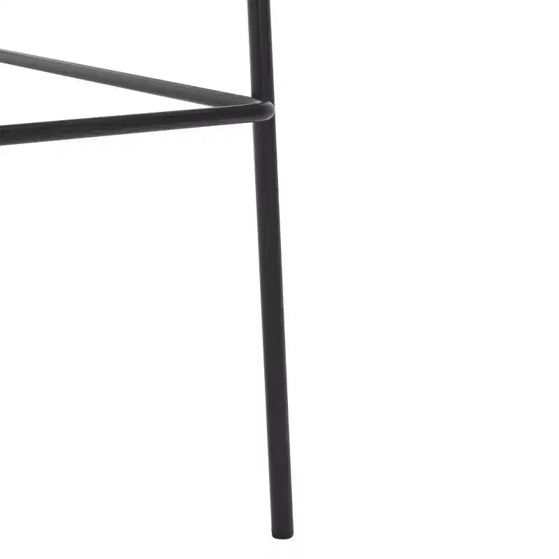 Barhocker im Mid-Century-Stil