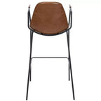 Barhocker im Mid-Century-Stil