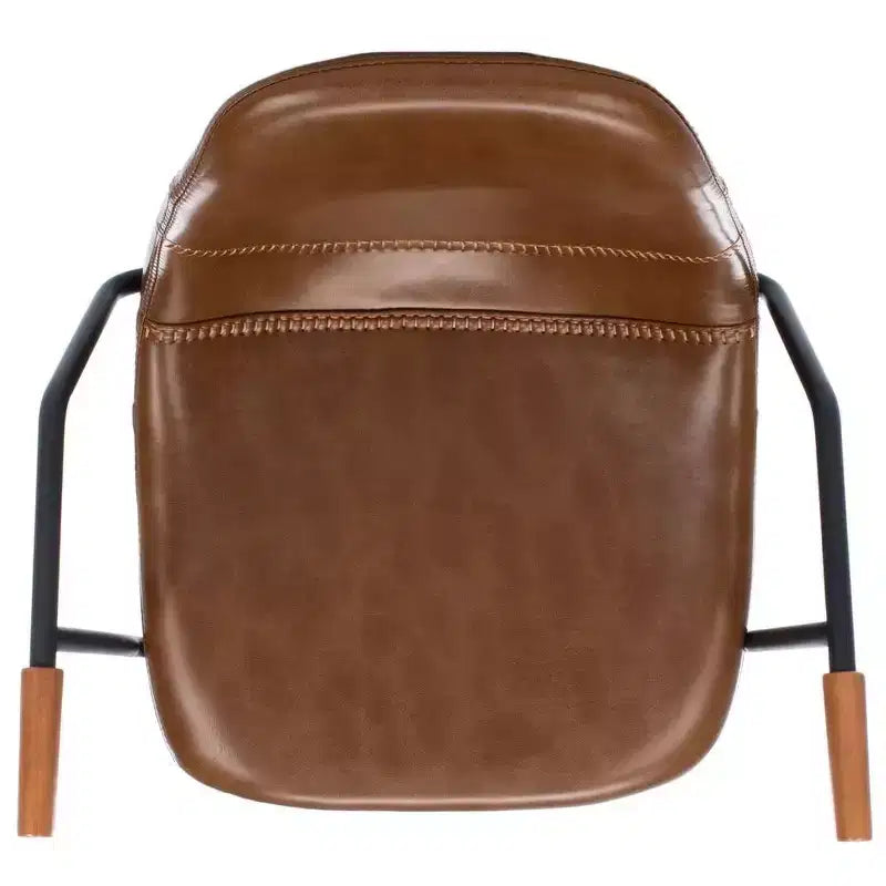 Barhocker im Mid-Century-Stil