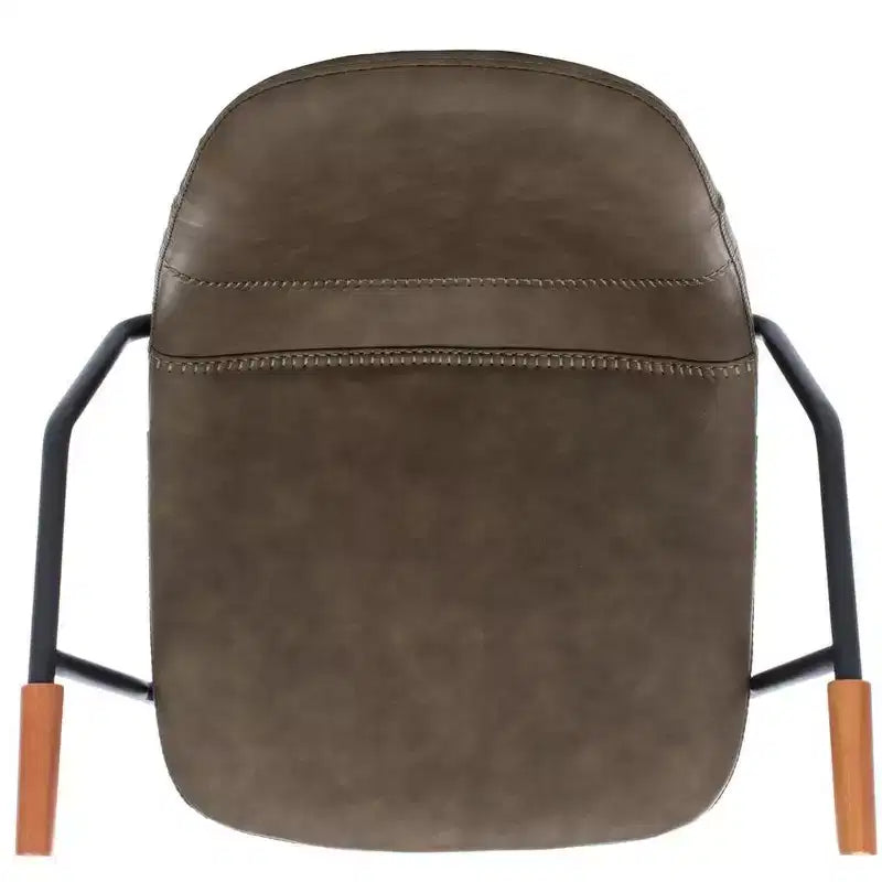 Barhocker im Mid-Century-Stil