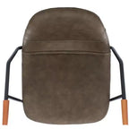 Barhocker im Mid-Century-Stil