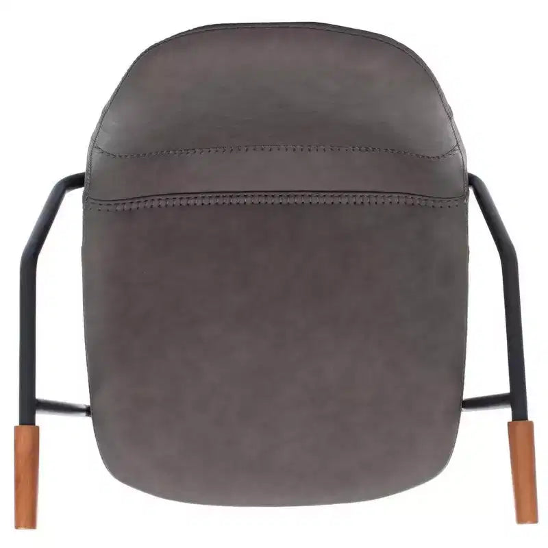 Barhocker im Mid-Century-Stil