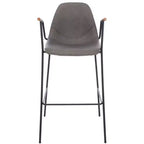 Tanner Mid Century Barstool - BST3001 - Safavieh