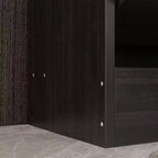 Modernes Schuhschrank-Regal für den Eingangsbereich mit 3 Ablagen